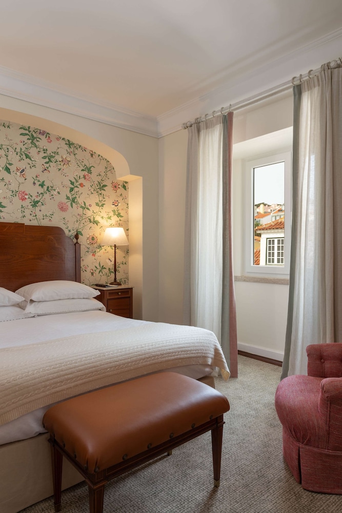 Heritage As Janelas Verdes Inn - Riverside — Hotel rooms in Lisbon, Lisboa