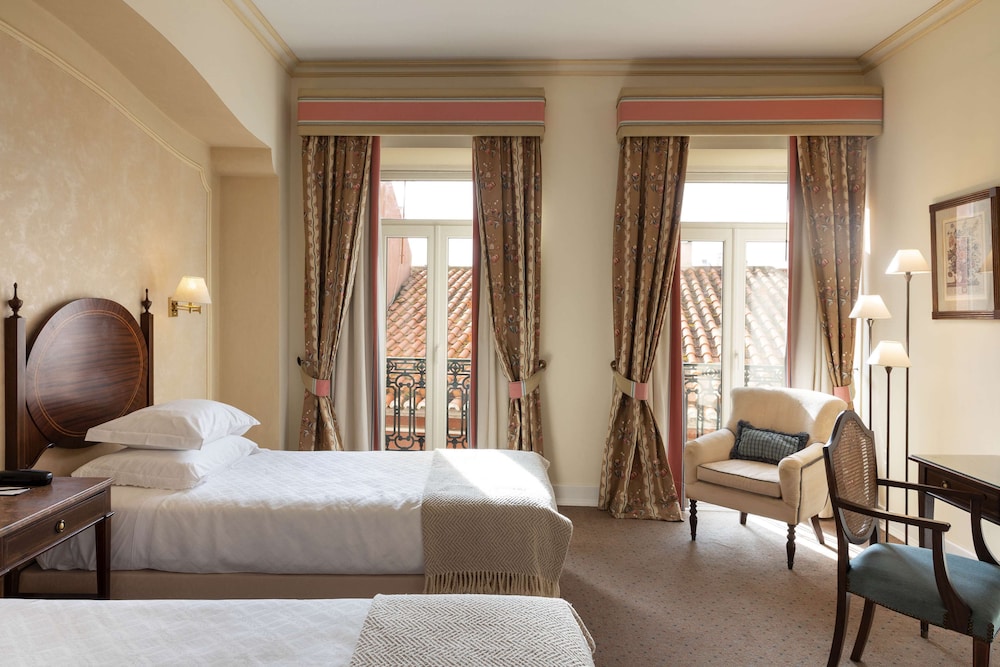 Heritage As Janelas Verdes Inn - Riverside — Hotel rooms in Lisbon, Lisboa