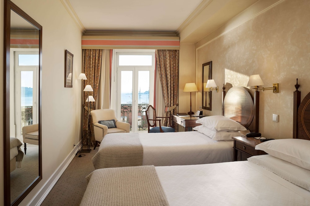 Heritage As Janelas Verdes Inn - Riverside — Hotel rooms in Lisbon, Lisboa