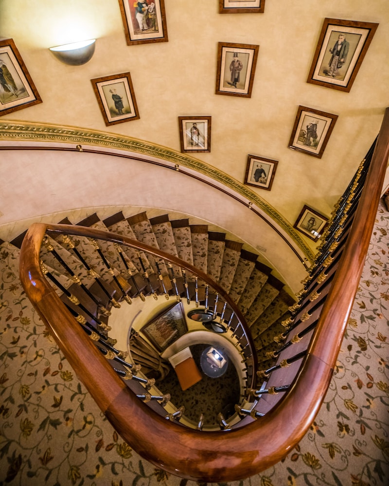 Heritage As Janelas Verdes Inn - Riverside — Hotel building in Lisbon, Lisboa