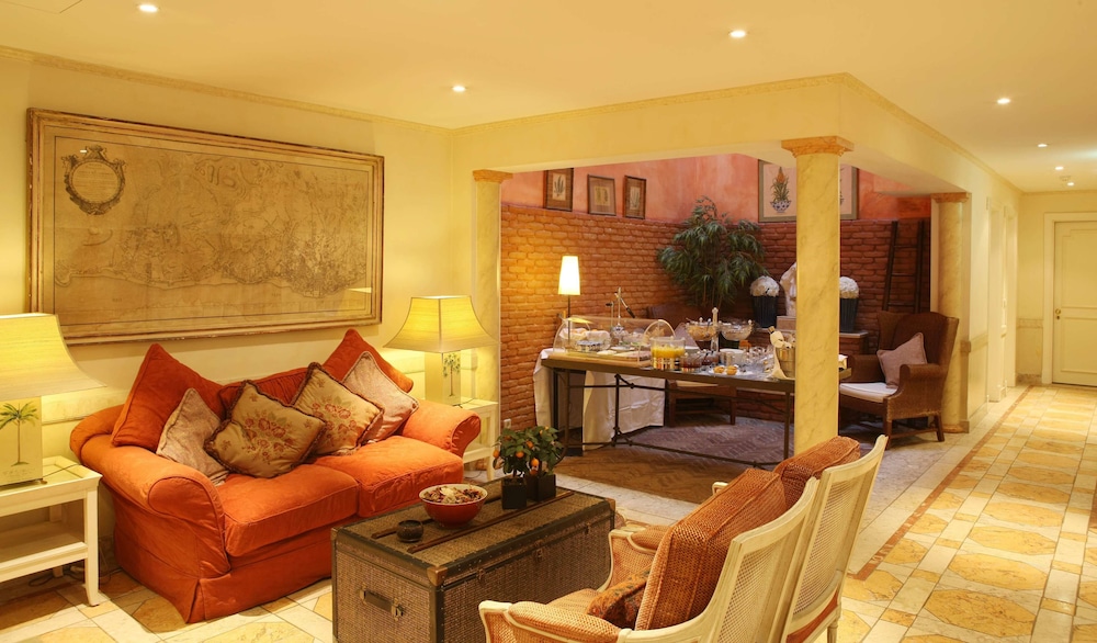 Heritage As Janelas Verdes Inn - Riverside — Restaurant & bars in Lisbon, Lisboa