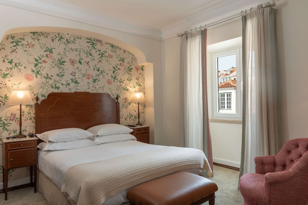 Heritage As Janelas Verdes Inn - Riverside — Hotel rooms in Lisbon, Lisboa