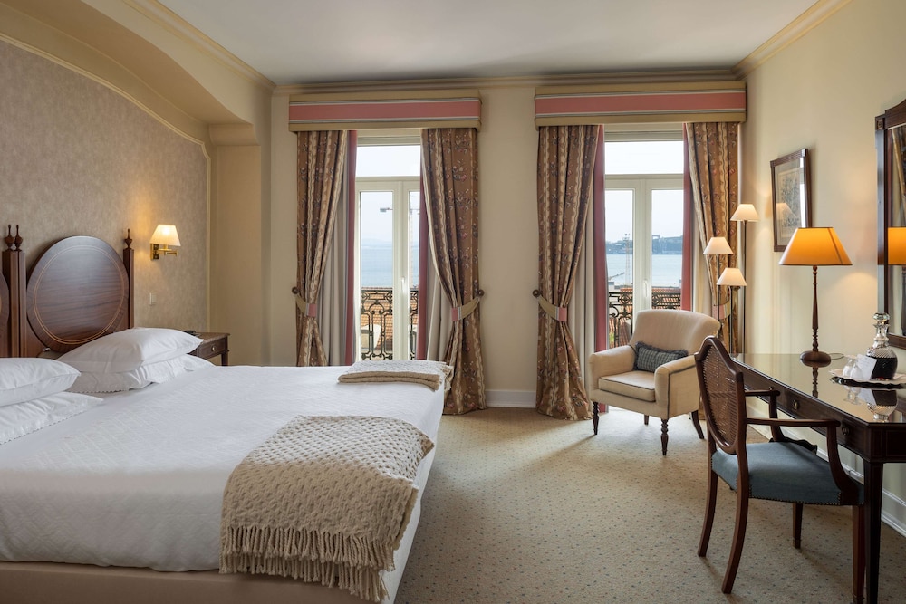 Heritage As Janelas Verdes Inn - Riverside — Hotel rooms in Lisbon, Lisboa