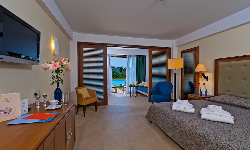 Giannoulis – Cavo Spada Luxury Sports & Leisure Resort & Spa — Hotel rooms in Platanias