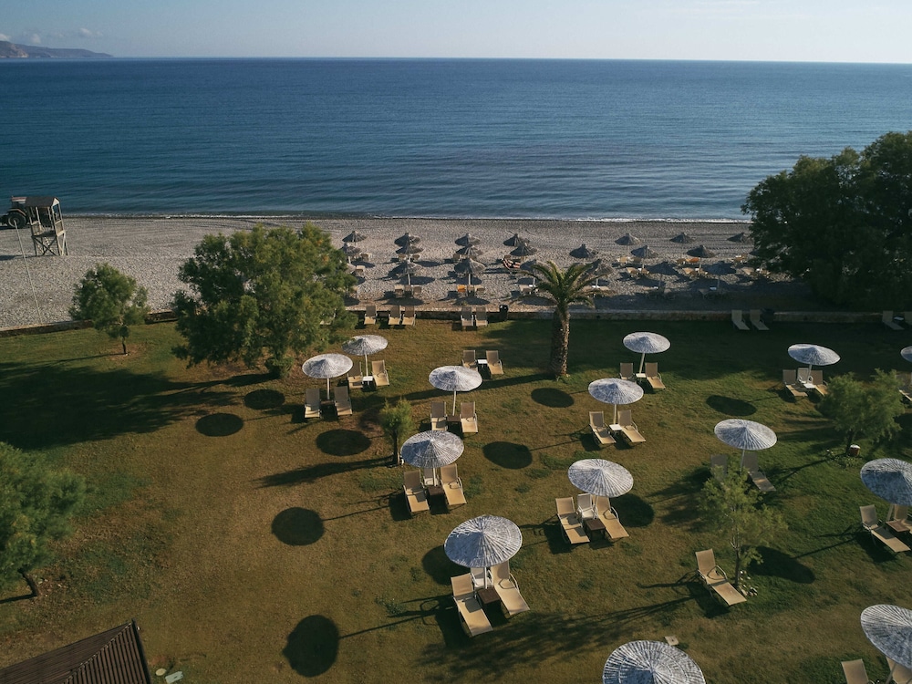 Giannoulis – Cavo Spada Luxury Sports & Leisure Resort & Spa — Beach in Platanias