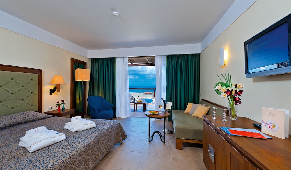 Giannoulis – Cavo Spada Luxury Sports & Leisure Resort & Spa — Hotel rooms in Platanias