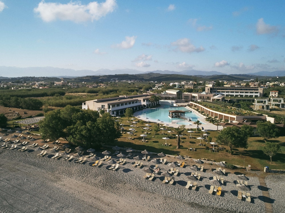 Giannoulis – Cavo Spada Luxury Sports & Leisure Resort & Spa — Beach in Platanias