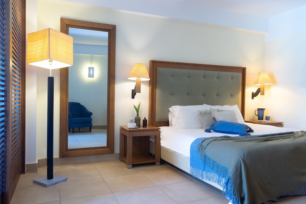 Giannoulis – Cavo Spada Luxury Sports & Leisure Resort & Spa — Hotel rooms in Platanias
