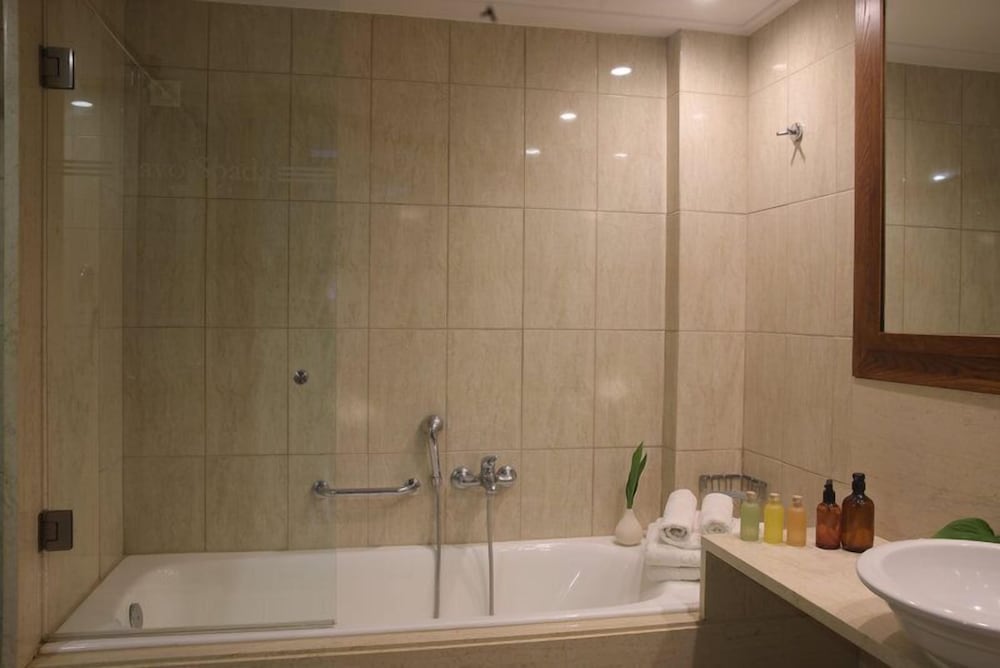 Giannoulis – Cavo Spada Luxury Sports & Leisure Resort & Spa — Hotel rooms in Platanias