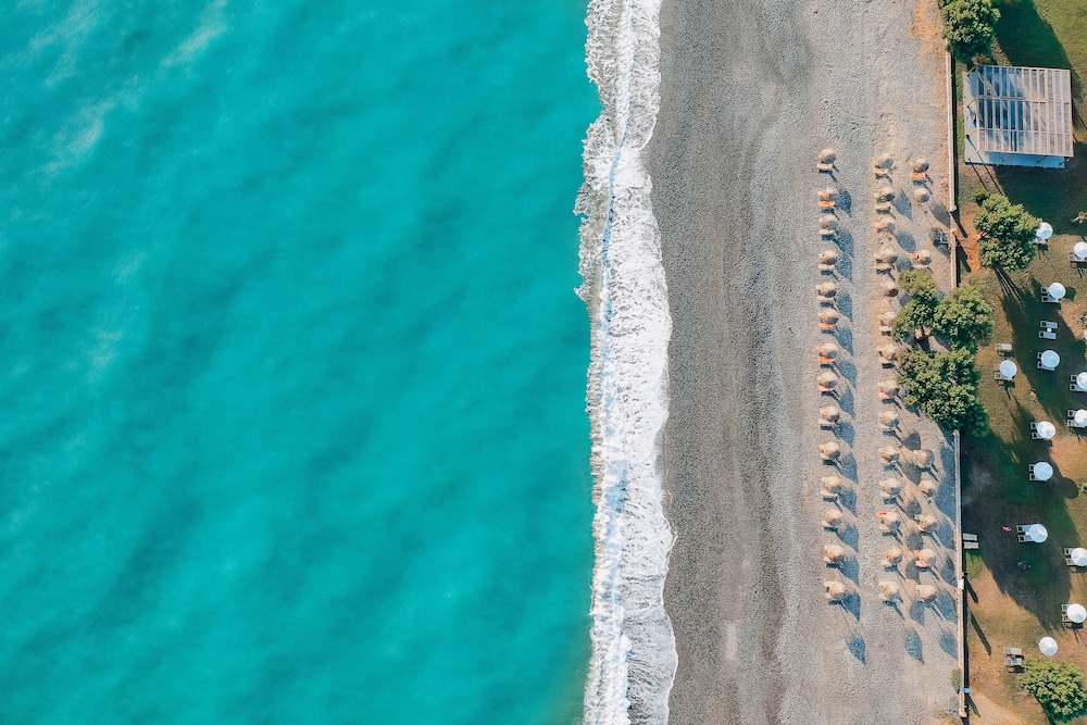 Giannoulis – Cavo Spada Luxury Sports & Leisure Resort & Spa — Beach in Platanias