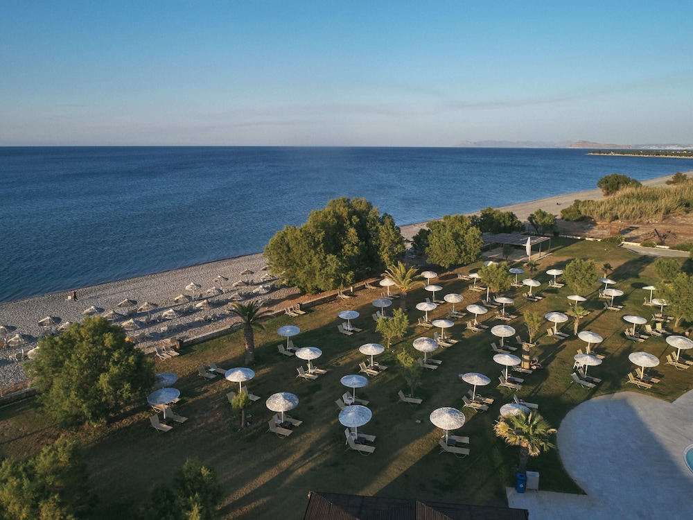 Giannoulis – Cavo Spada Luxury Sports & Leisure Resort & Spa — Beach in Platanias