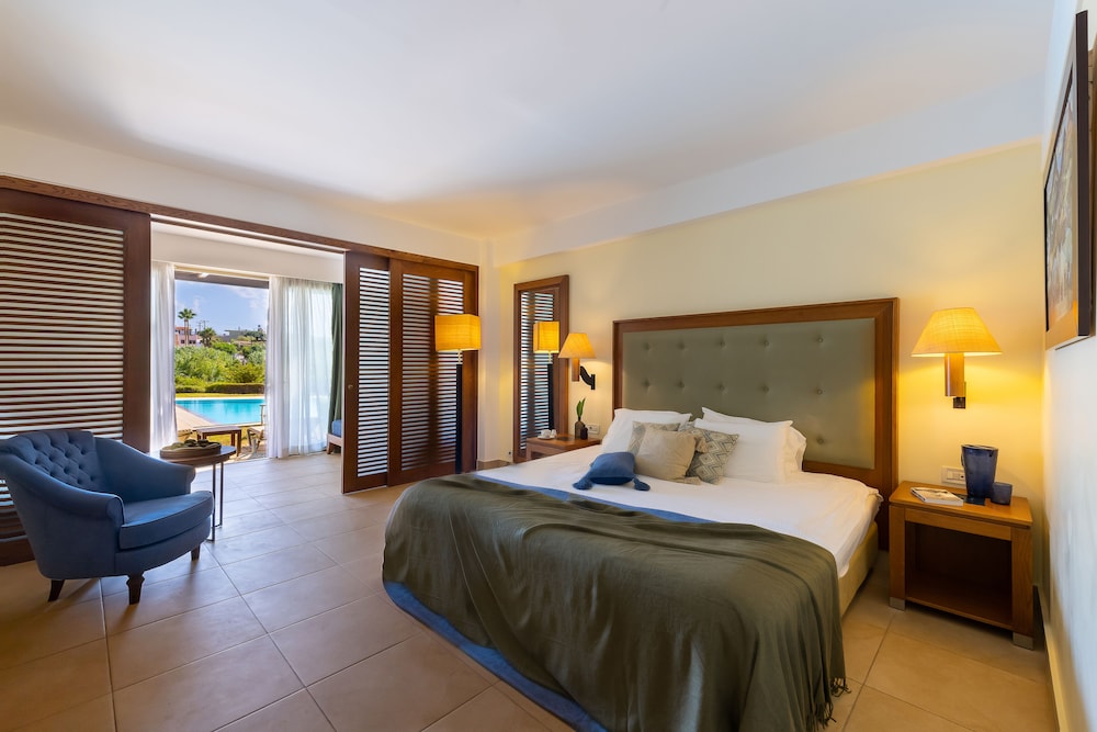 Giannoulis – Cavo Spada Luxury Sports & Leisure Resort & Spa — Hotel rooms in Platanias