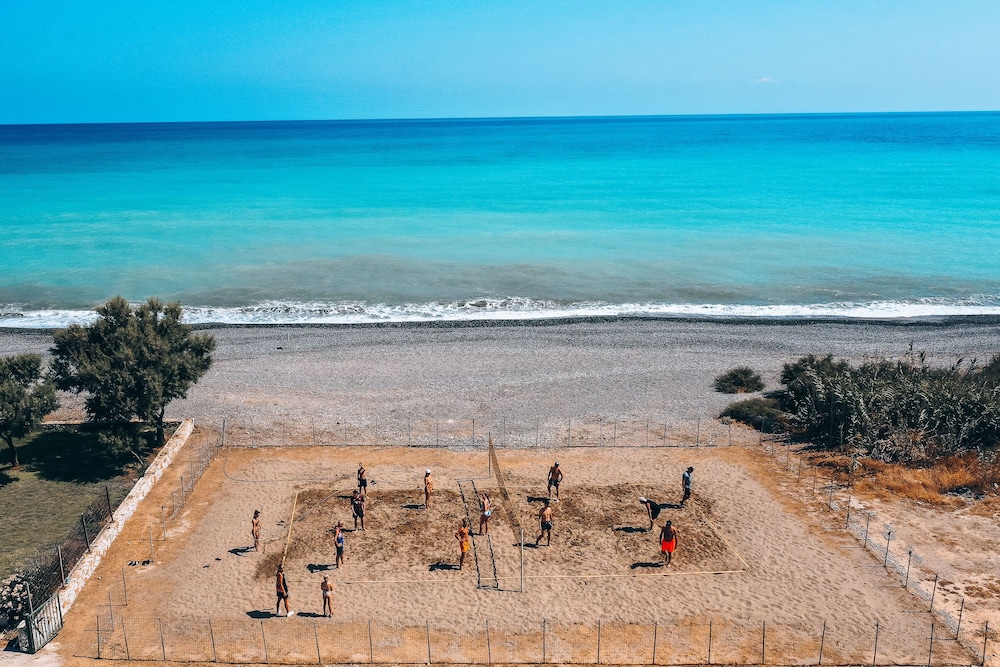 Giannoulis – Cavo Spada Luxury Sports & Leisure Resort & Spa — Beach in Platanias