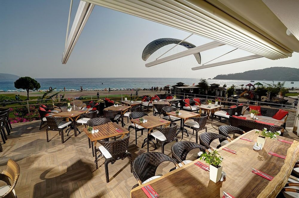 Belcekiz Beach Club - All Inclusive — Restaurant & bars in Fethiye, Mugla