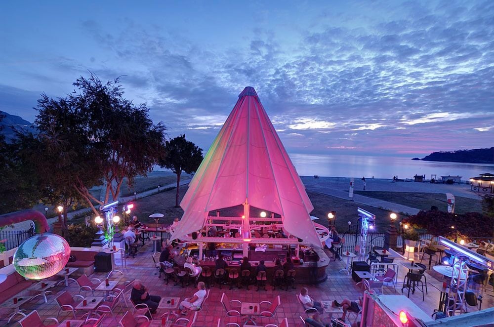 Belcekiz Beach Club - All Inclusive — Restaurant & bars in Fethiye, Mugla