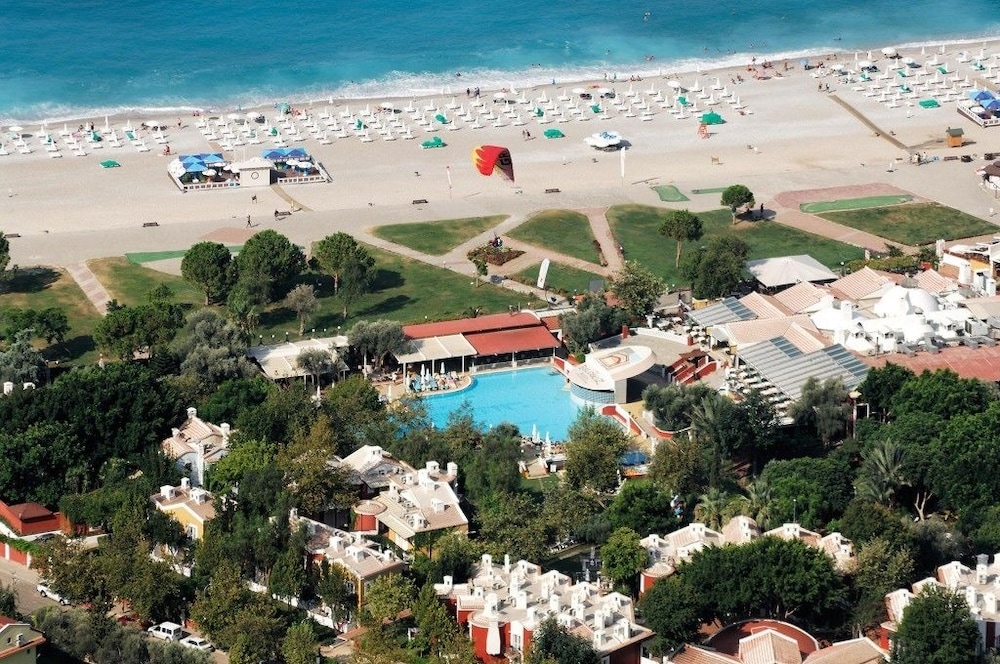 Belcekiz Beach Club - All Inclusive — Beach in Fethiye, Mugla