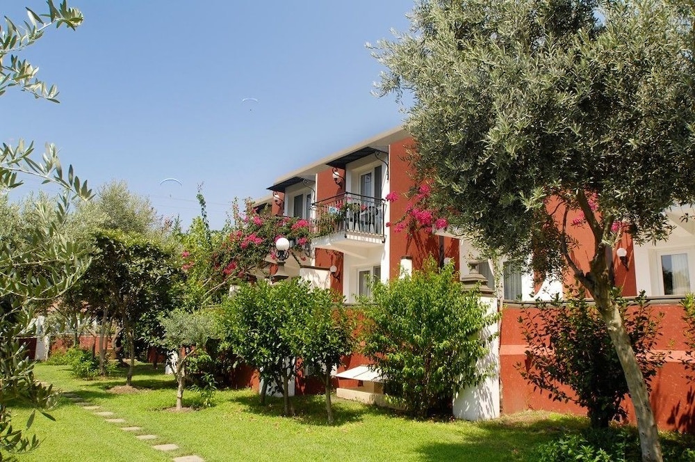 Belcekiz Beach Club - All Inclusive — Hotel building in Fethiye, Mugla