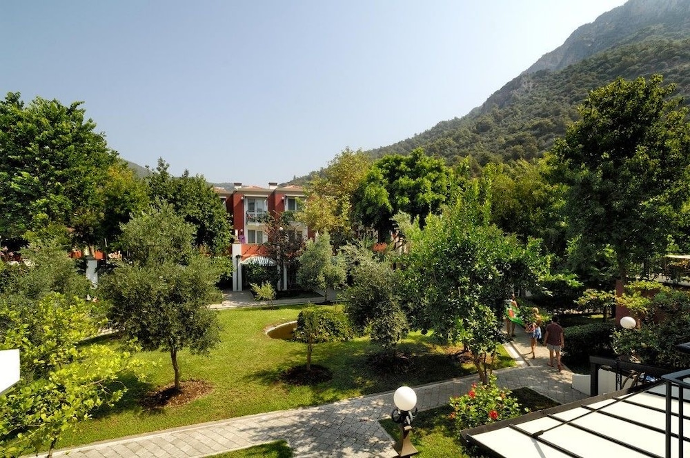 Belcekiz Beach Club - All Inclusive — Hotel building in Fethiye, Mugla