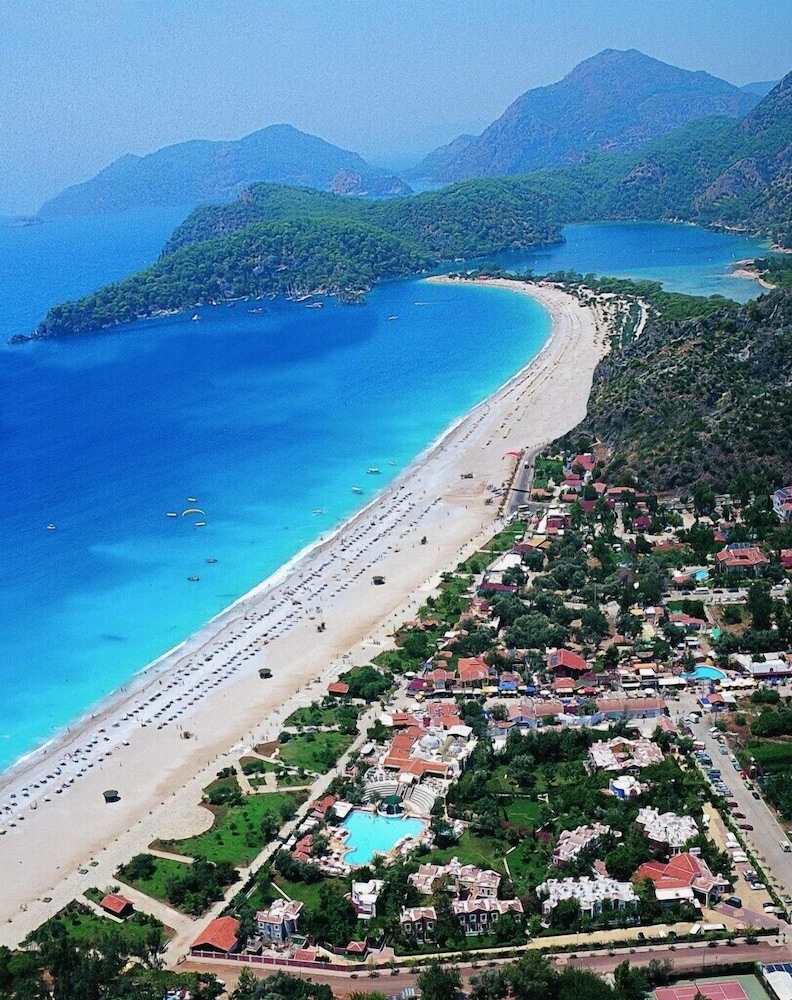 Belcekiz Beach Club - All Inclusive — Beach in Fethiye, Mugla