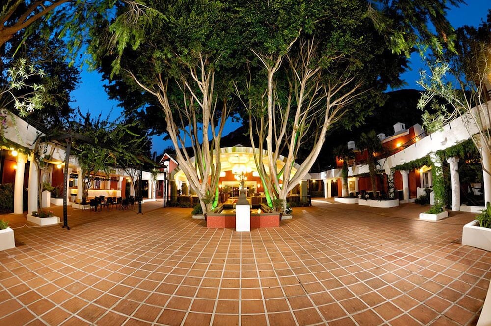 Belcekiz Beach Club - All Inclusive — Hotel building in Fethiye, Mugla