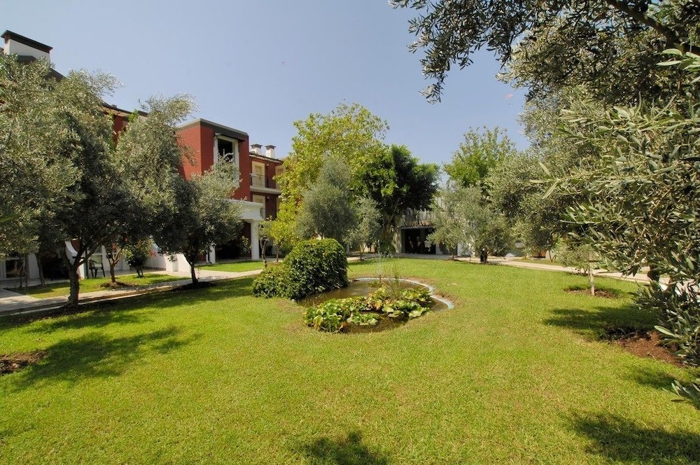 Belcekiz Beach Club - All Inclusive — Hotel building in Fethiye, Mugla