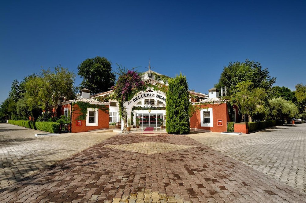 Belcekiz Beach Club - All Inclusive — Hotel building in Fethiye, Mugla