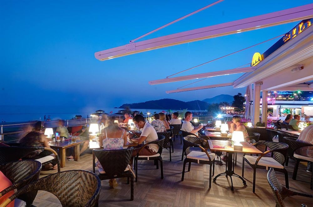 Belcekiz Beach Club - All Inclusive — Restaurant & bars in Fethiye, Mugla