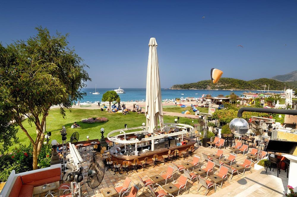 Belcekiz Beach Club - All Inclusive — Restaurant & bars in Fethiye, Mugla