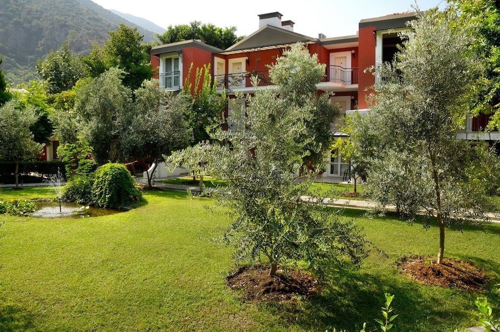 Belcekiz Beach Club - All Inclusive — Hotel building in Fethiye, Mugla