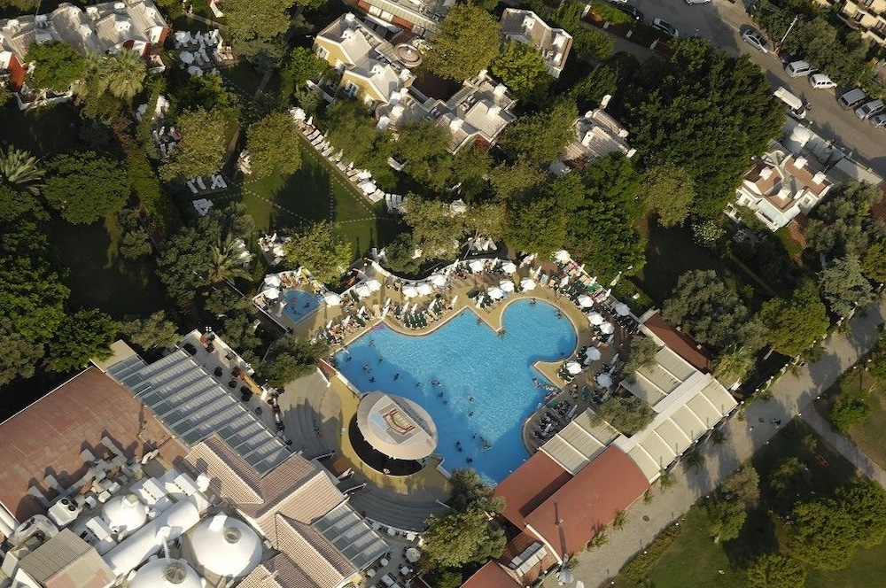 Belcekiz Beach Club - All Inclusive — Swimming pool in Fethiye, Mugla