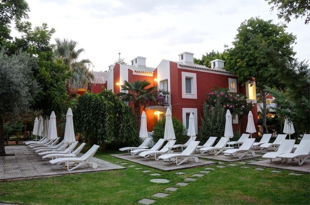Belcekiz Beach Club - All Inclusive — Hotel building in Fethiye, Mugla
