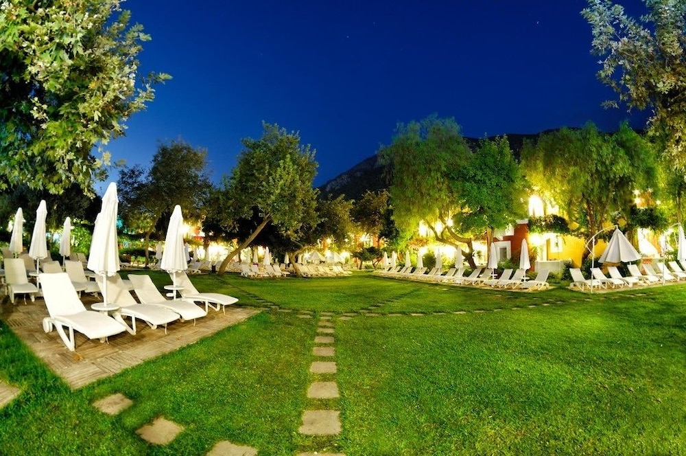 Belcekiz Beach Club - All Inclusive — Hotel building in Fethiye, Mugla