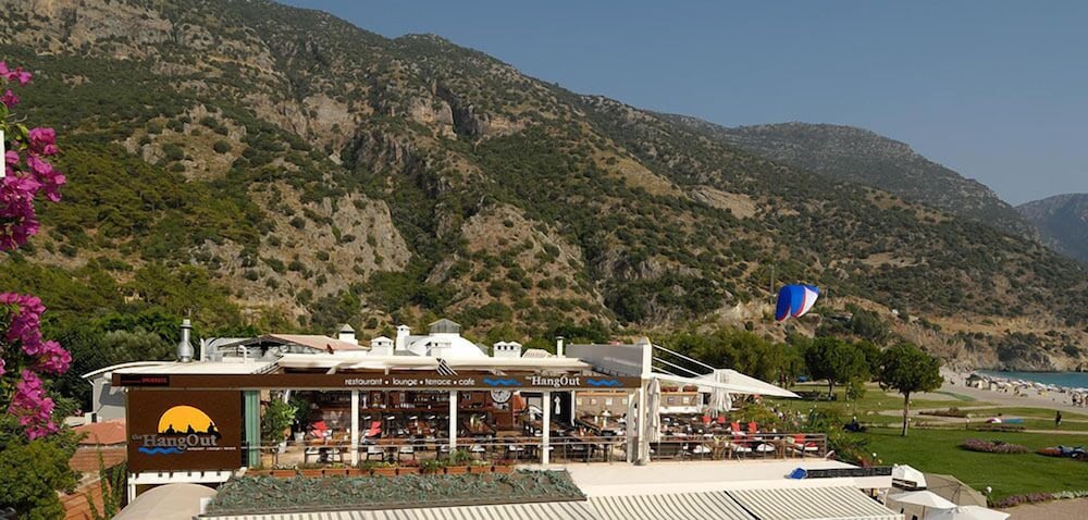 Belcekiz Beach Club - All Inclusive — Restaurant & bars in Fethiye, Mugla
