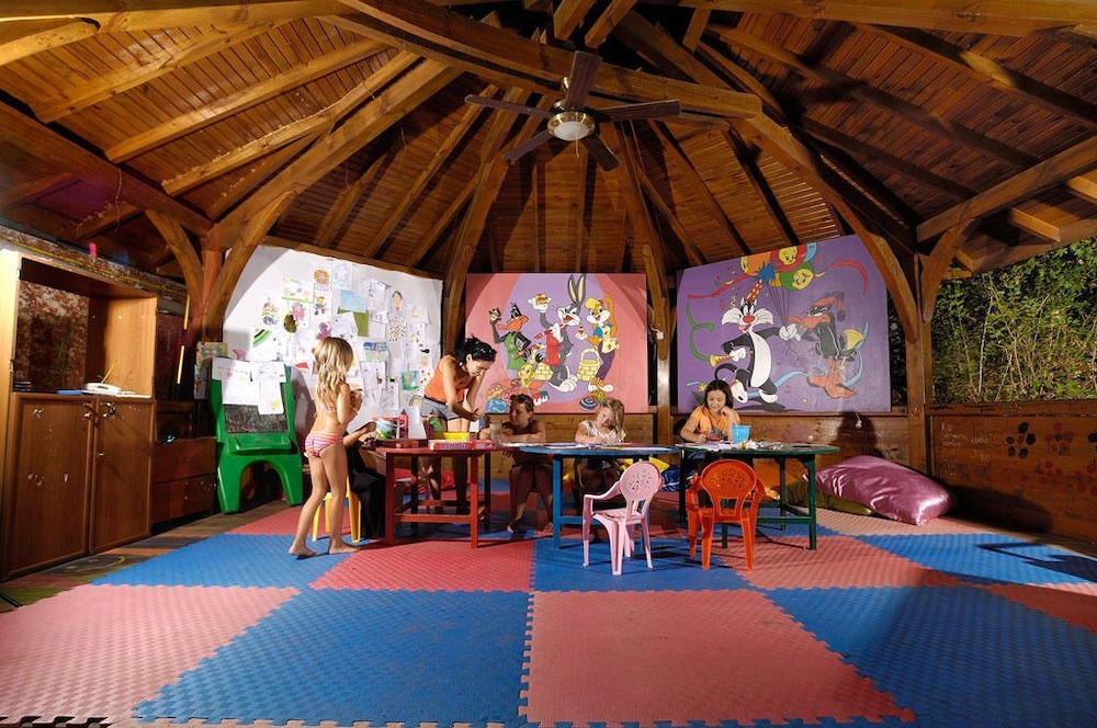 Belcekiz Beach Club - All Inclusive — Attractions for children in Fethiye, Mugla