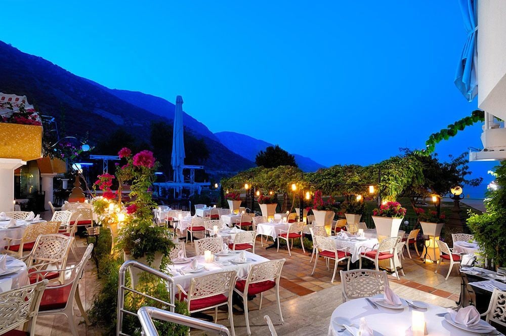 Belcekiz Beach Club - All Inclusive — Restaurant & bars in Fethiye, Mugla