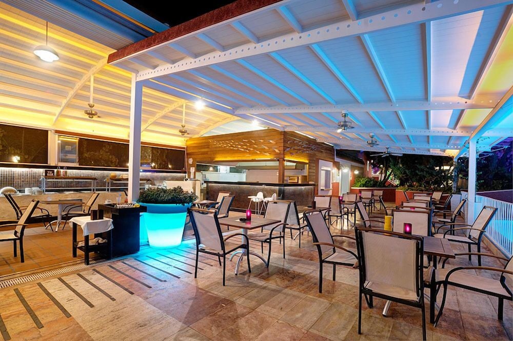 Belcekiz Beach Club - All Inclusive — Restaurant & bars in Fethiye, Mugla