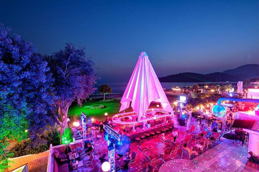 Belcekiz Beach Club - All Inclusive — Restaurant & bars in Fethiye, Mugla