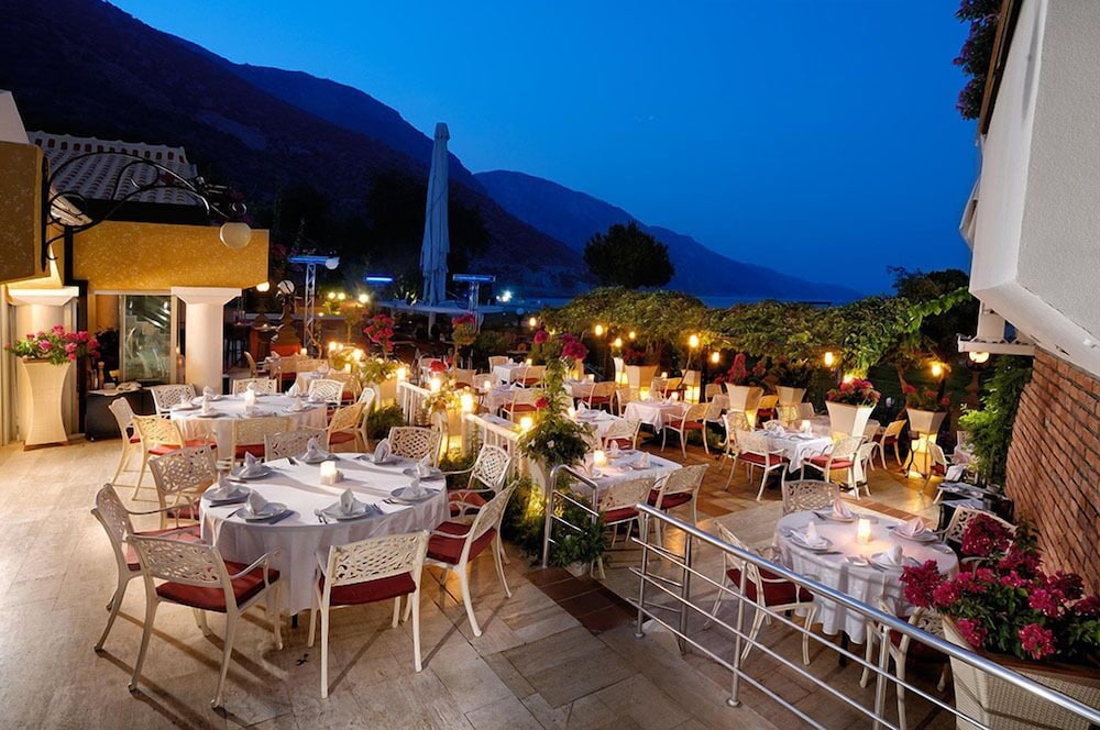 Belcekiz Beach Club - All Inclusive — Restaurant & bars in Fethiye, Mugla