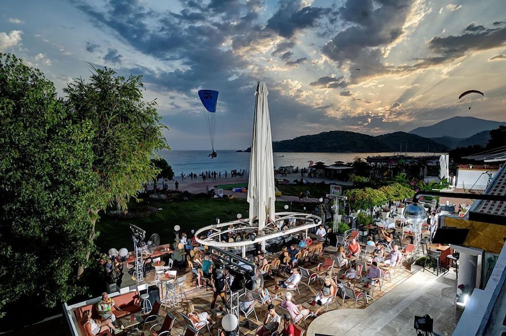 Belcekiz Beach Club - All Inclusive — Restaurant & bars in Fethiye, Mugla