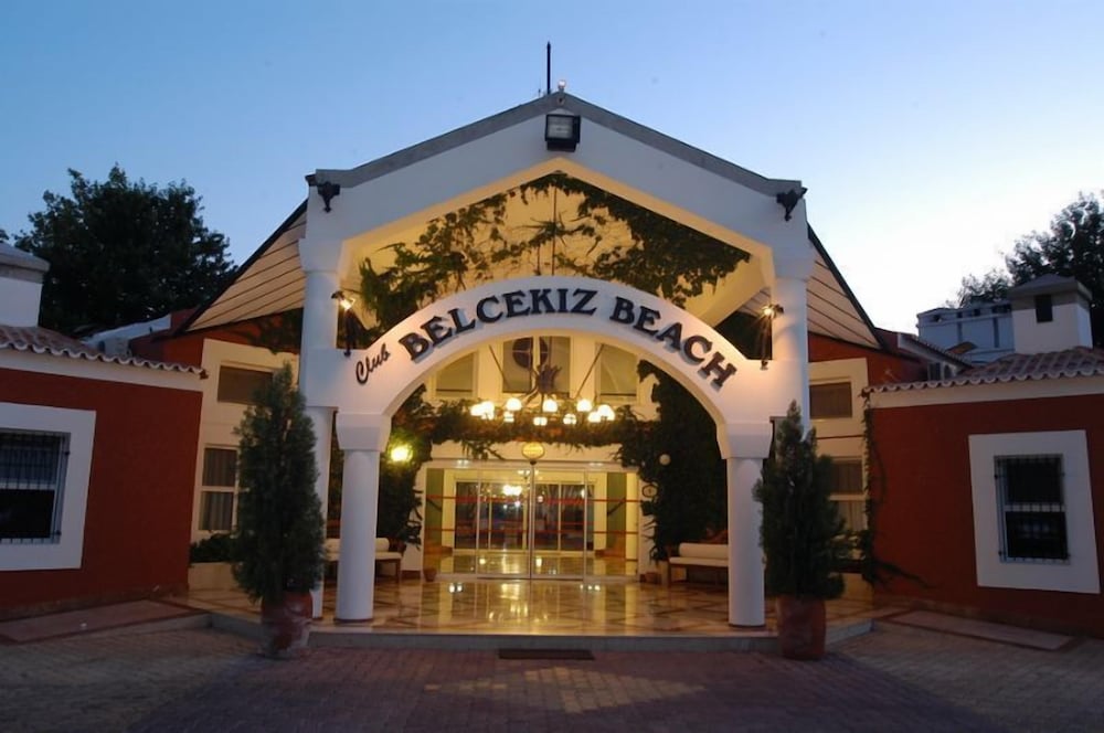 Belcekiz Beach Club - All Inclusive — Hotel building in Fethiye, Mugla