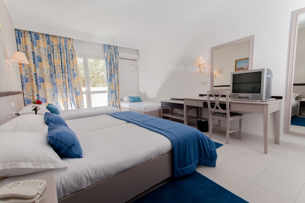 El Mouradi Club Selima — Hotel rooms in Port El Kantaoui