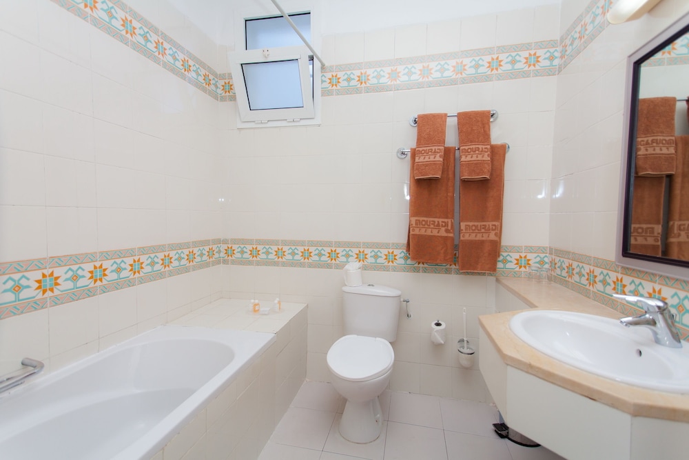 El Mouradi Club Selima — Hotel rooms in Port El Kantaoui