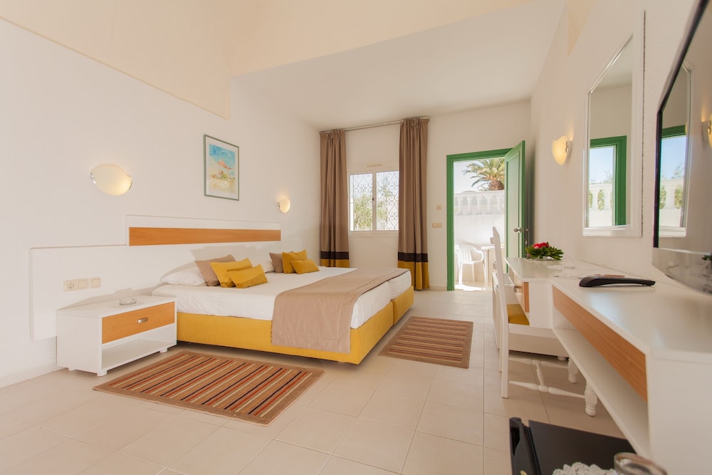 El Mouradi Club Selima — Hotel rooms in Port El Kantaoui