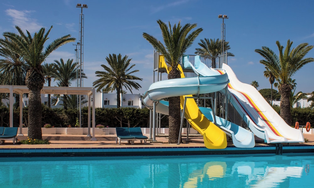 El Mouradi Club Selima — Swimming pool in Port El Kantaoui