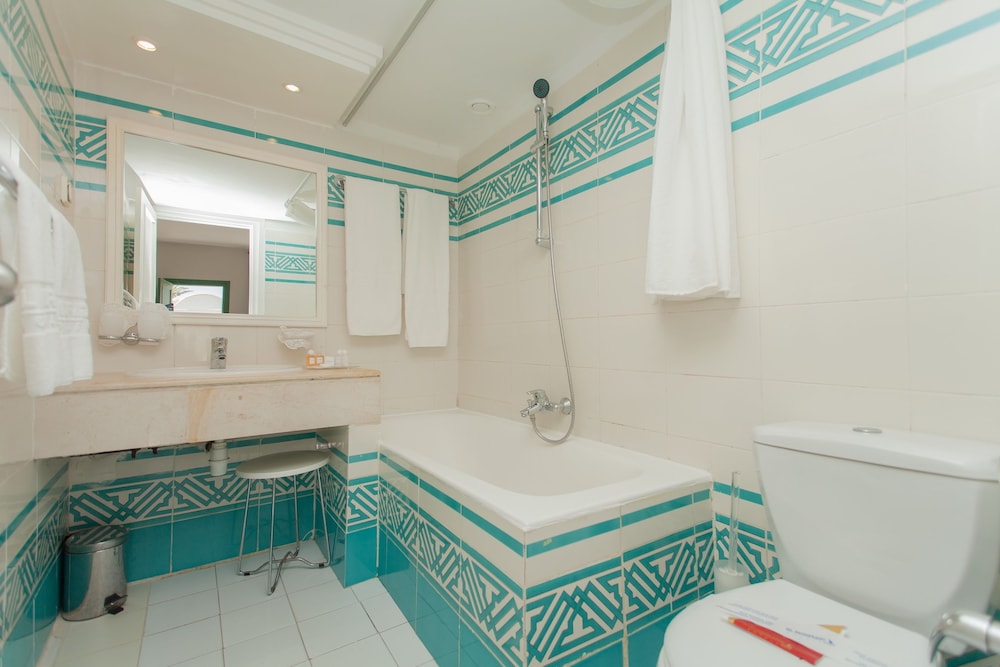 El Mouradi Club Selima — Hotel rooms in Port El Kantaoui