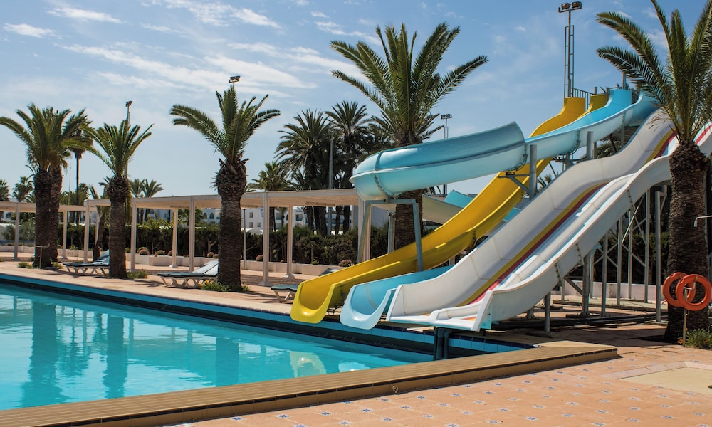 El Mouradi Club Selima — Swimming pool in Port El Kantaoui