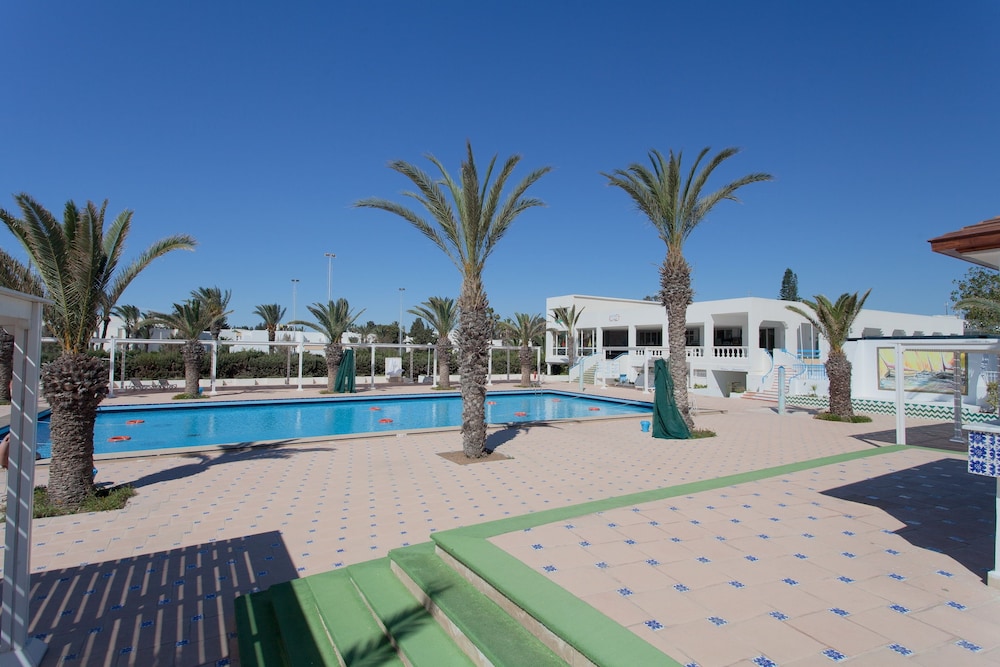 El Mouradi Club Selima — Swimming pool in Port El Kantaoui