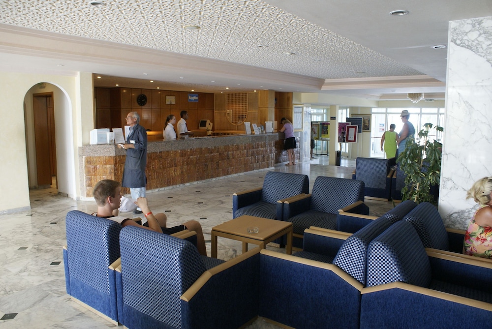 El Mouradi Club Selima — Hotel building in Port El Kantaoui