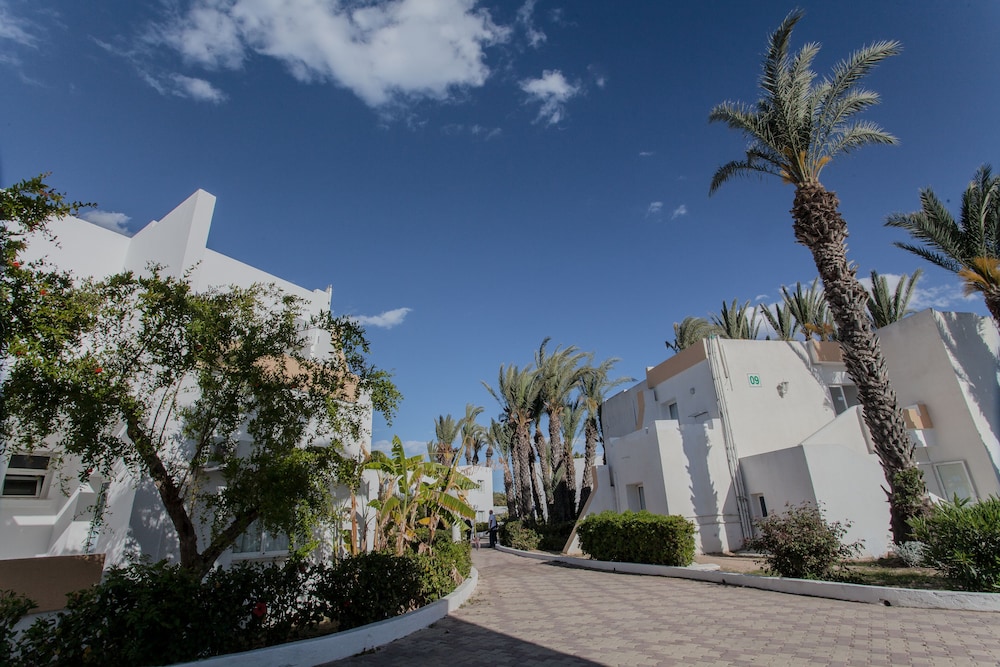El Mouradi Club Selima — Hotel building in Port El Kantaoui