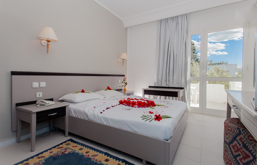 El Mouradi Club Selima — Hotel rooms in Port El Kantaoui